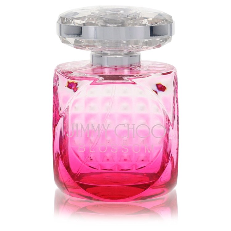 Jimmy Choo Blossom by Jimmy Choo Eau De Parfum Spray (Tester) 3.3 oz Jimmy Choo Blossom by Jimmy Choo Eau De Parfum Spray (Tester) 3.3 oz